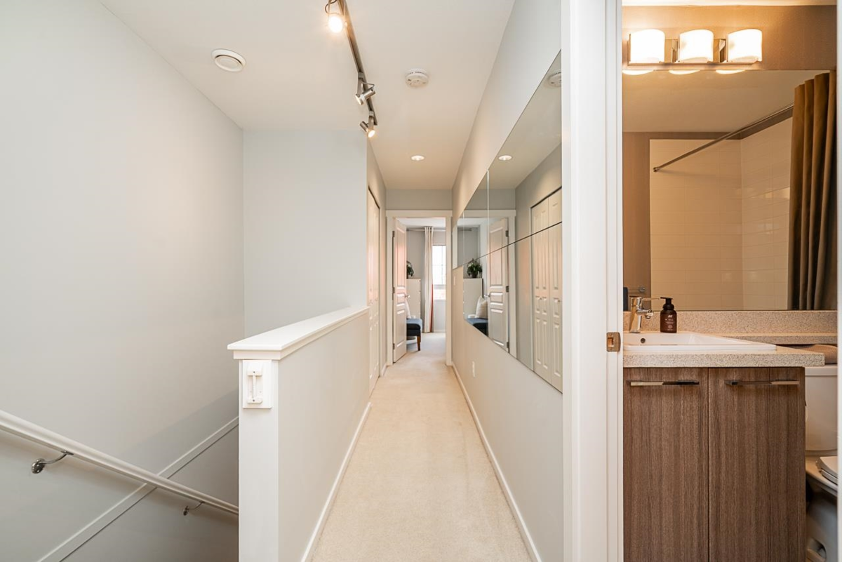 Office / Den Photo of 3 1338 Hames Crescent, Coquitlam, BC