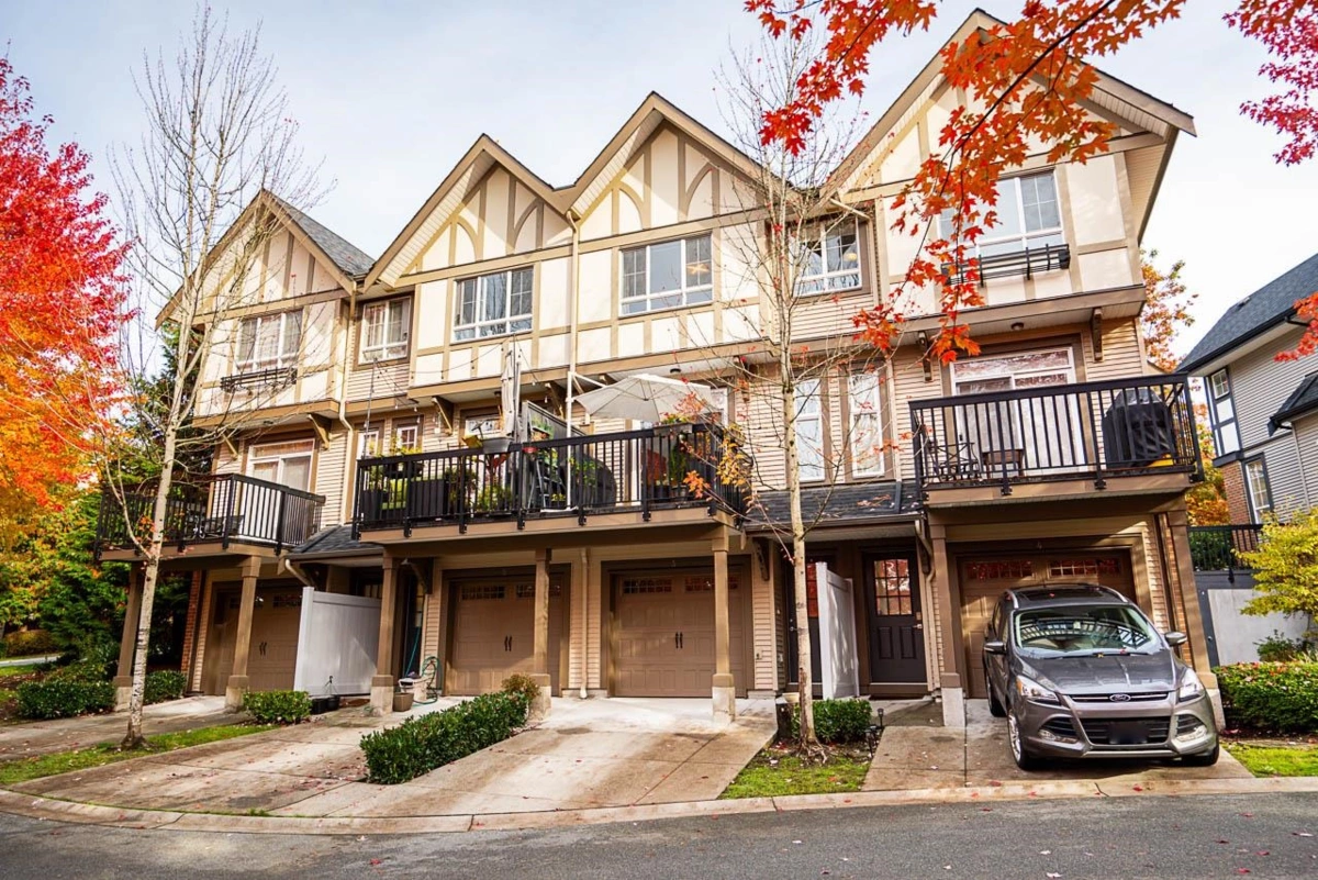 Outdoor Kitchen Photo of 3 1338 Hames Crescent, Coquitlam, BC