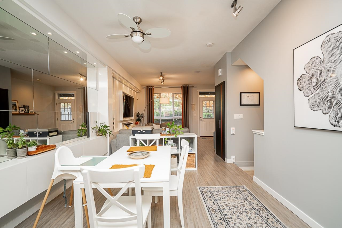 Pantry Photo of 3 1338 Hames Crescent, Coquitlam, BC