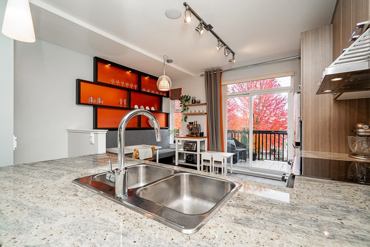 Primary Bedroom Photo of 3 1338 Hames Crescent, Coquitlam, BC