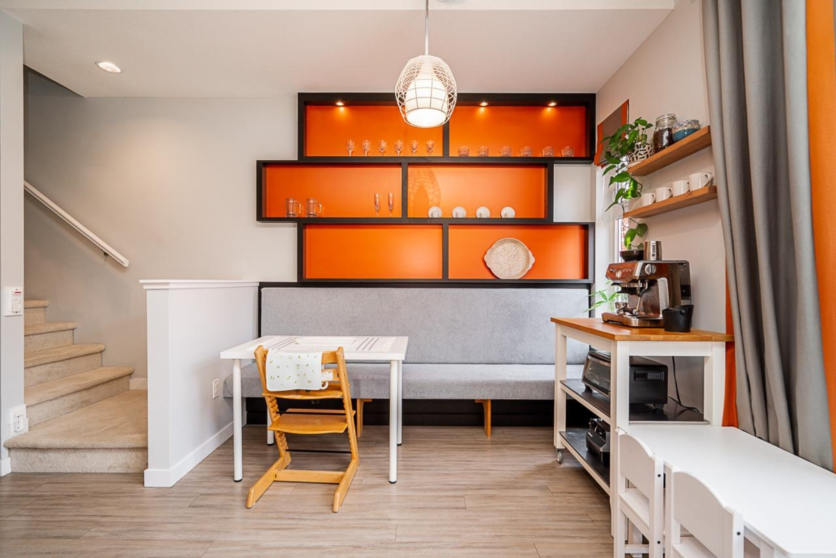 Walk-In Closet Photo of 3 1338 Hames Crescent, Coquitlam, BC