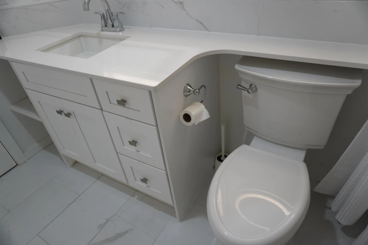 Dining Area Photo of 106 1868 E 11th Avenue, Vancouver, BC