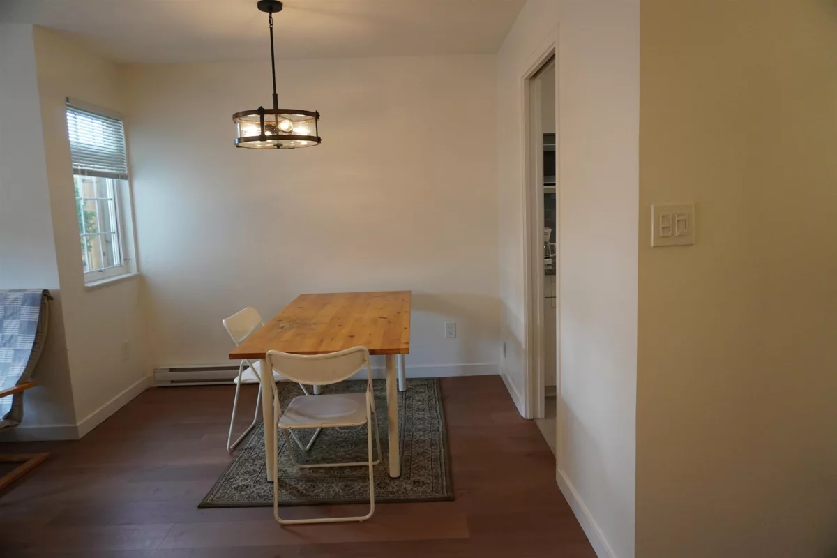 Kitchen Photo of 106 1868 E 11th Avenue, Vancouver, BC