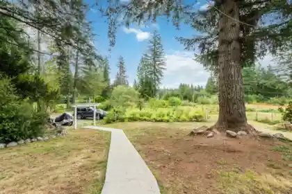 Exterior Rear Photo of 9703 Dewdney Trunk Road, Mission, BC