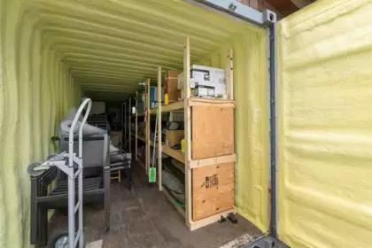 Walk-In Closet Photo of 9703 Dewdney Trunk Road, Mission, BC