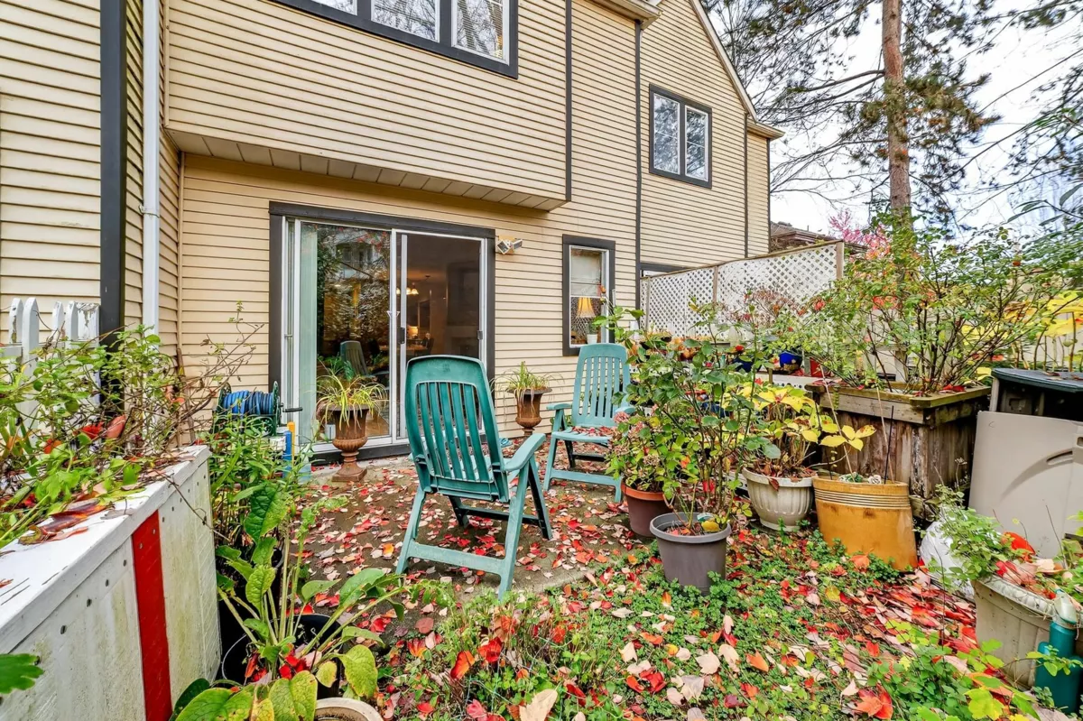 Bedroom 2 Photo of 19 1200 Brunette Avenue, Coquitlam, BC