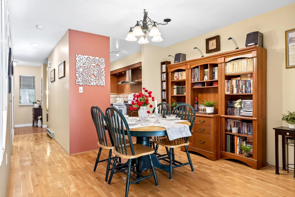 Bedroom 3 Photo of 19 1200 Brunette Avenue, Coquitlam, BC