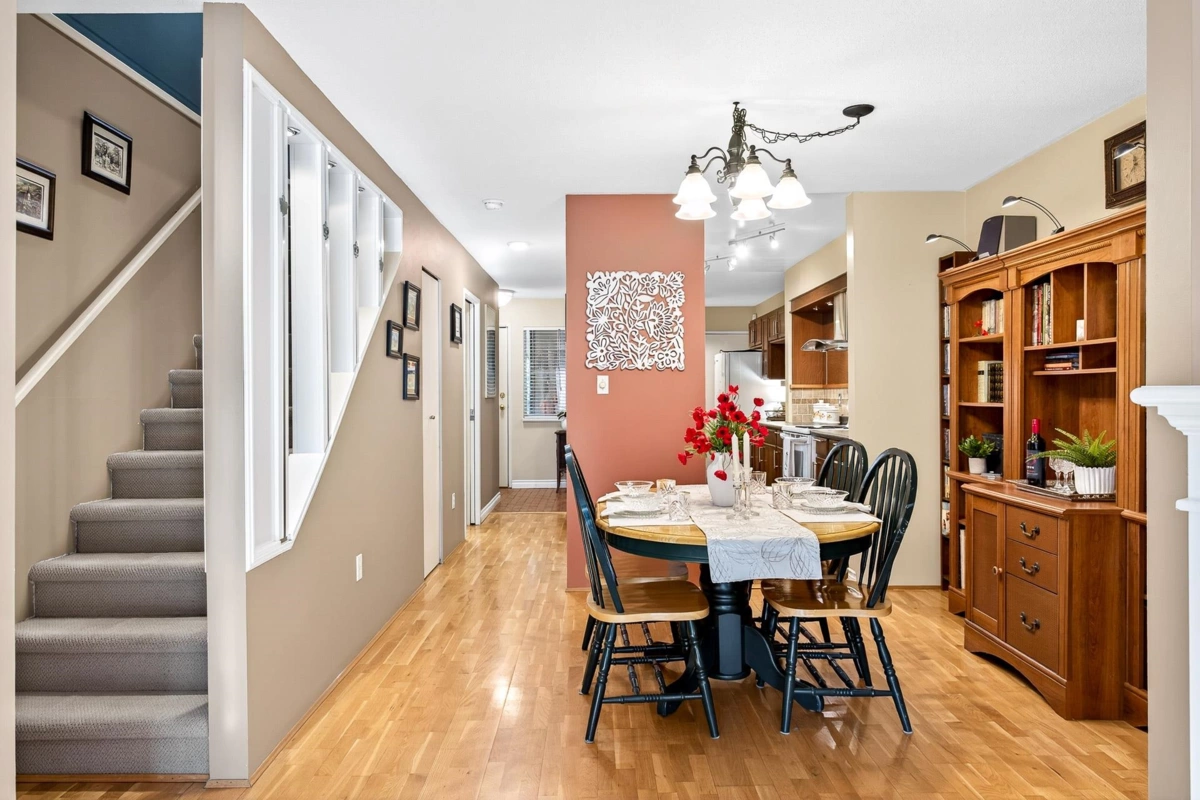 Bedroom 4 Photo of 19 1200 Brunette Avenue, Coquitlam, BC