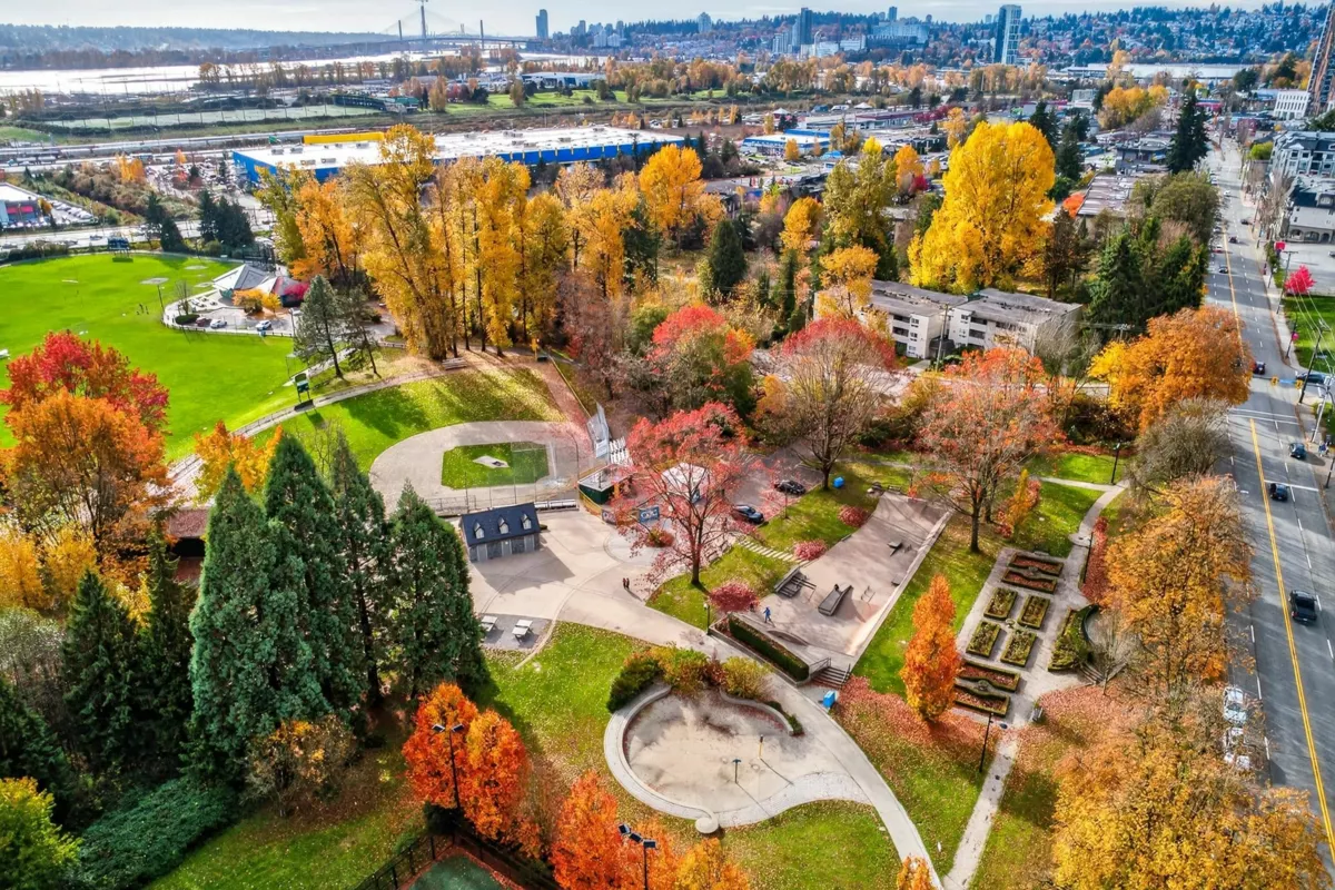 Community Amenities Photo (Clubhouse) of 19 1200 Brunette Avenue, Coquitlam, BC