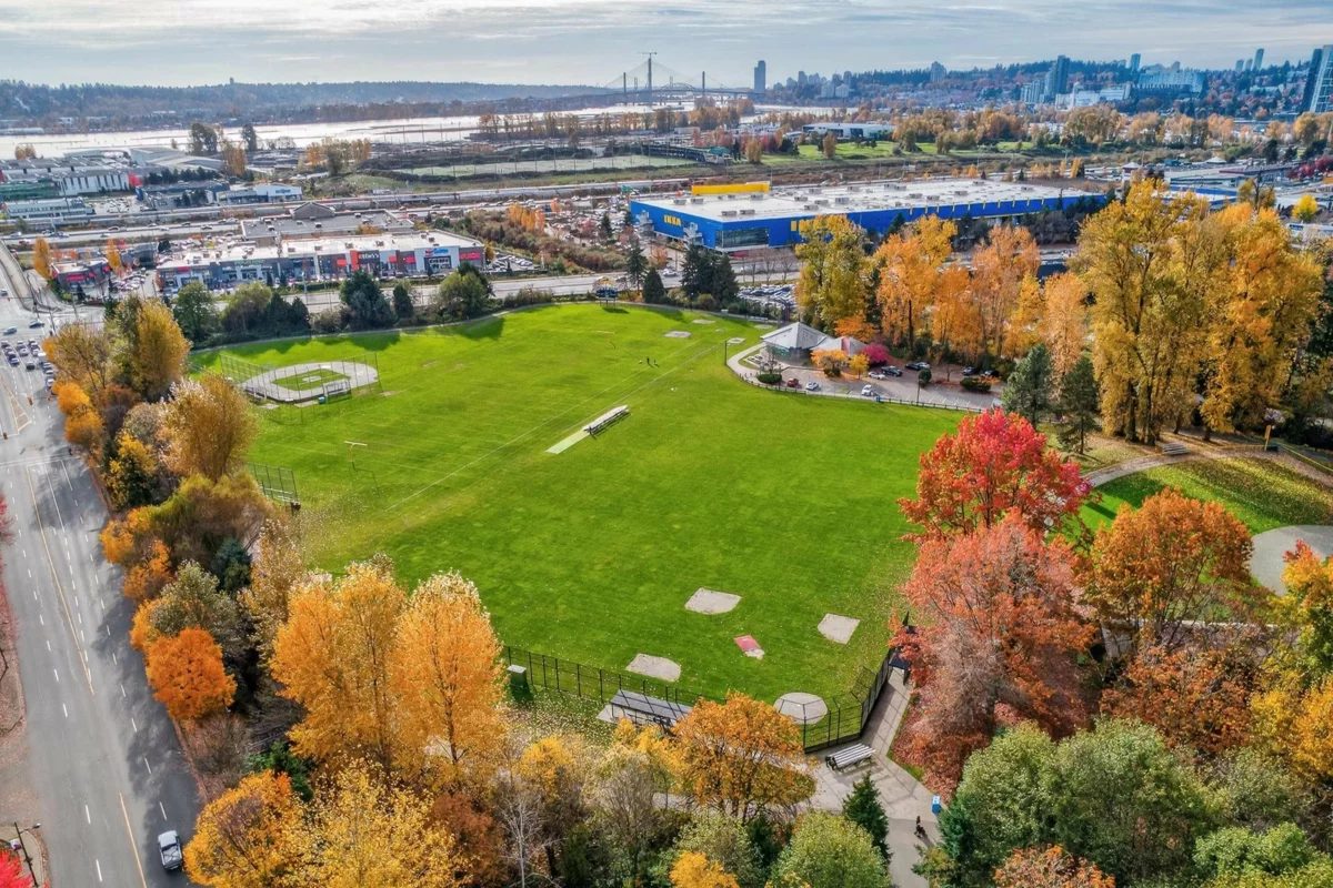 Fitness Center Photo Near 19 1200 Brunette Avenue, Coquitlam, BC