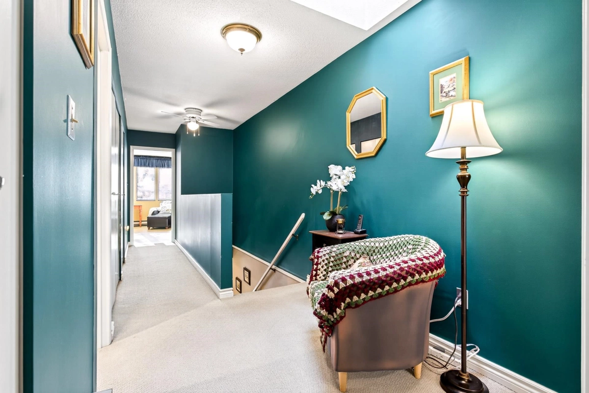 Hallway Photo of 19 1200 Brunette Avenue, Coquitlam, BC