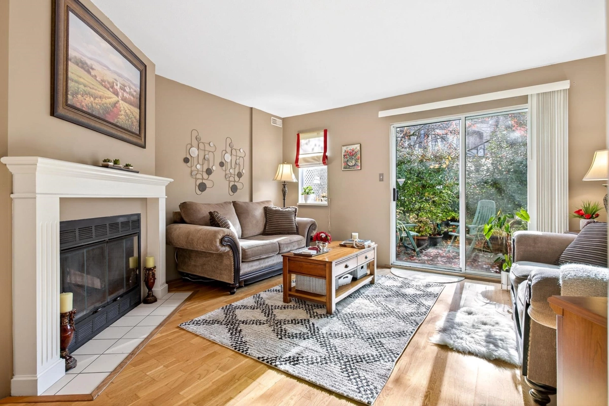 Kitchen Photo of 19 1200 Brunette Avenue, Coquitlam, BC