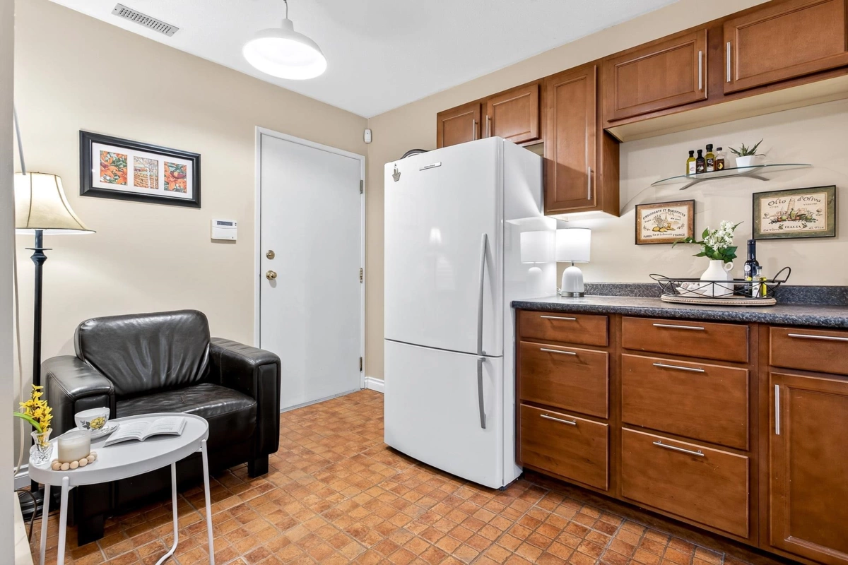 Laundry Room Photo of 19 1200 Brunette Avenue, Coquitlam, BC