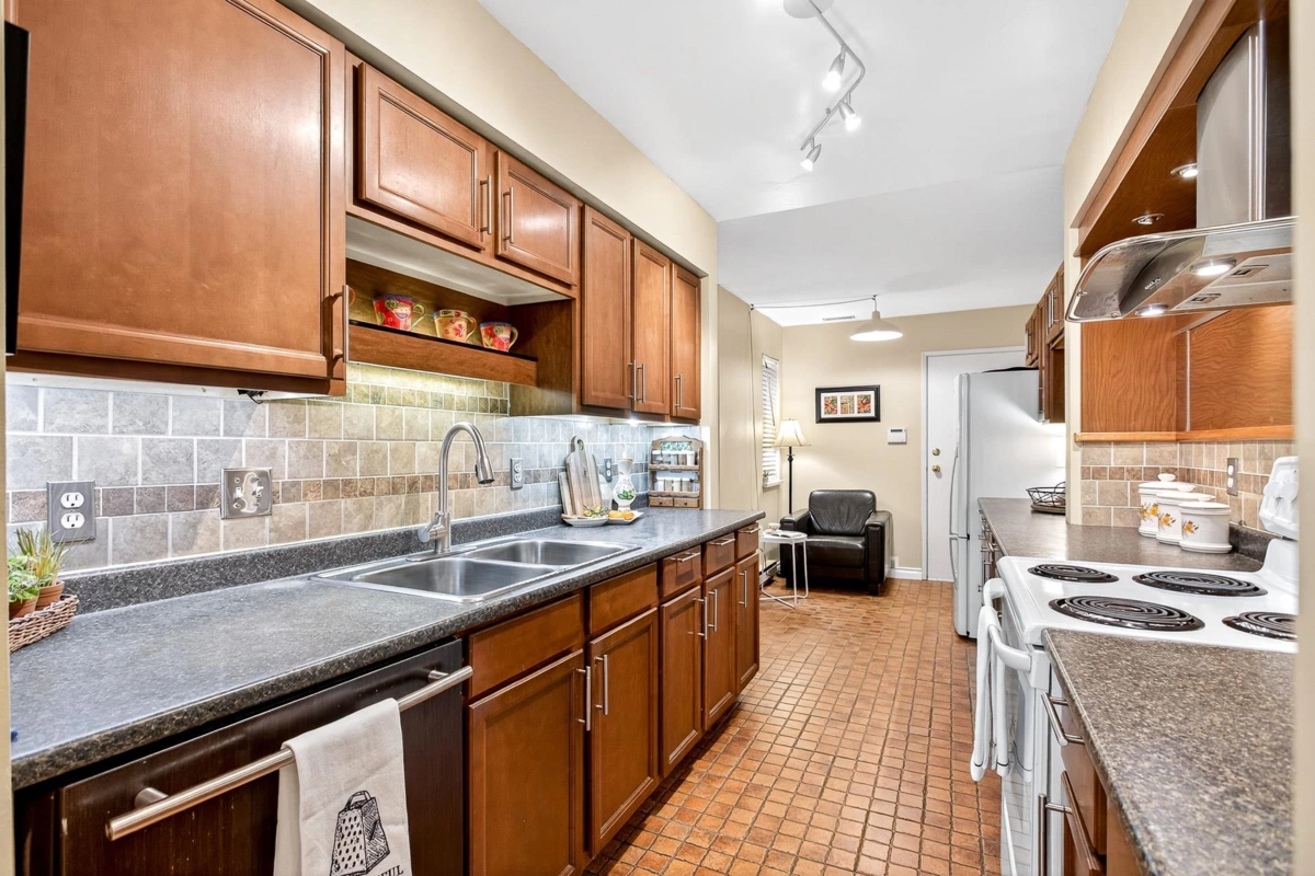Loft / Bonus Room Photo of 19 1200 Brunette Avenue, Coquitlam, BC