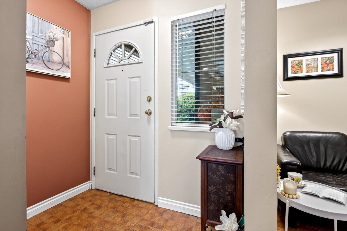 Mudroom Photo of 19 1200 Brunette Avenue, Coquitlam, BC