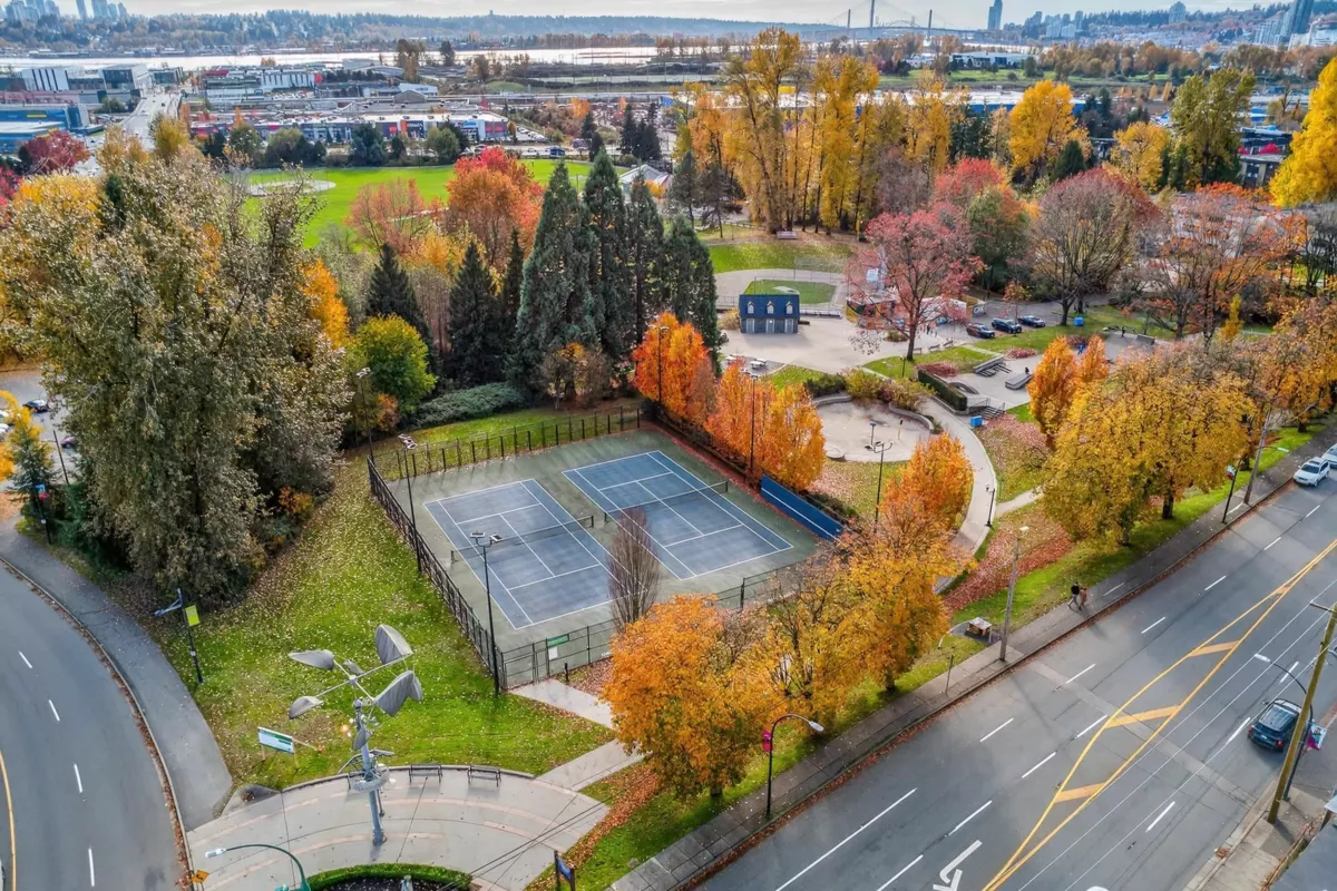 Neighborhood Park Photo Near 19 1200 Brunette Avenue, Coquitlam, BC