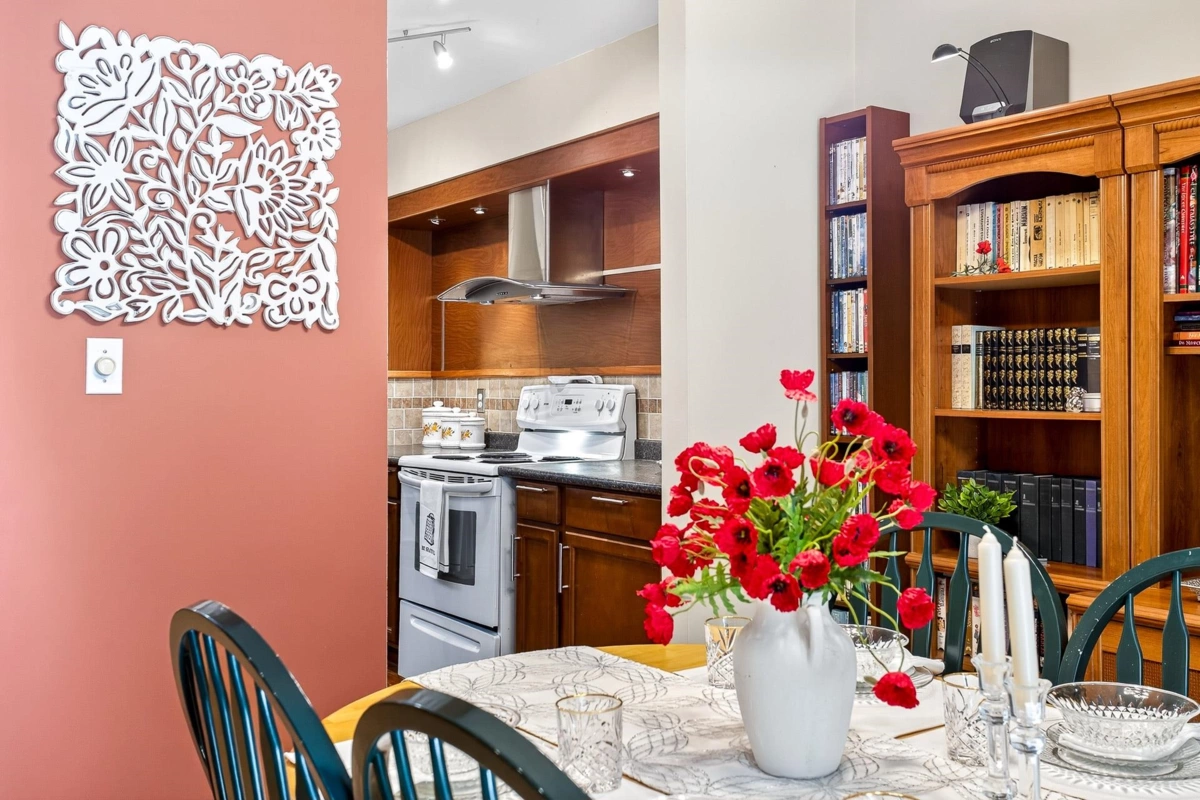 Powder Room Photo of 19 1200 Brunette Avenue, Coquitlam, BC
