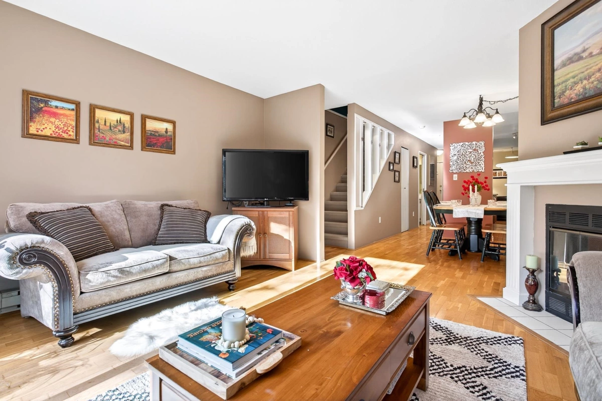 Primary Bedroom Photo of 19 1200 Brunette Avenue, Coquitlam, BC