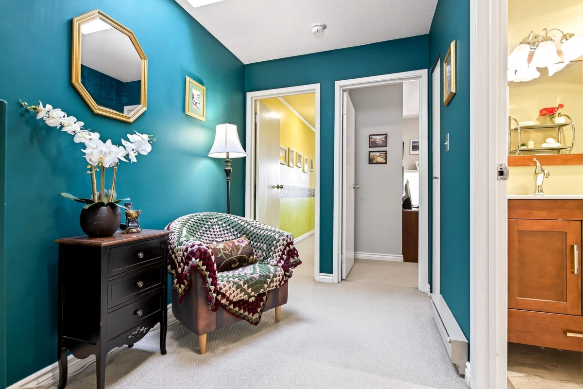 Staircase Photo of 19 1200 Brunette Avenue, Coquitlam, BC