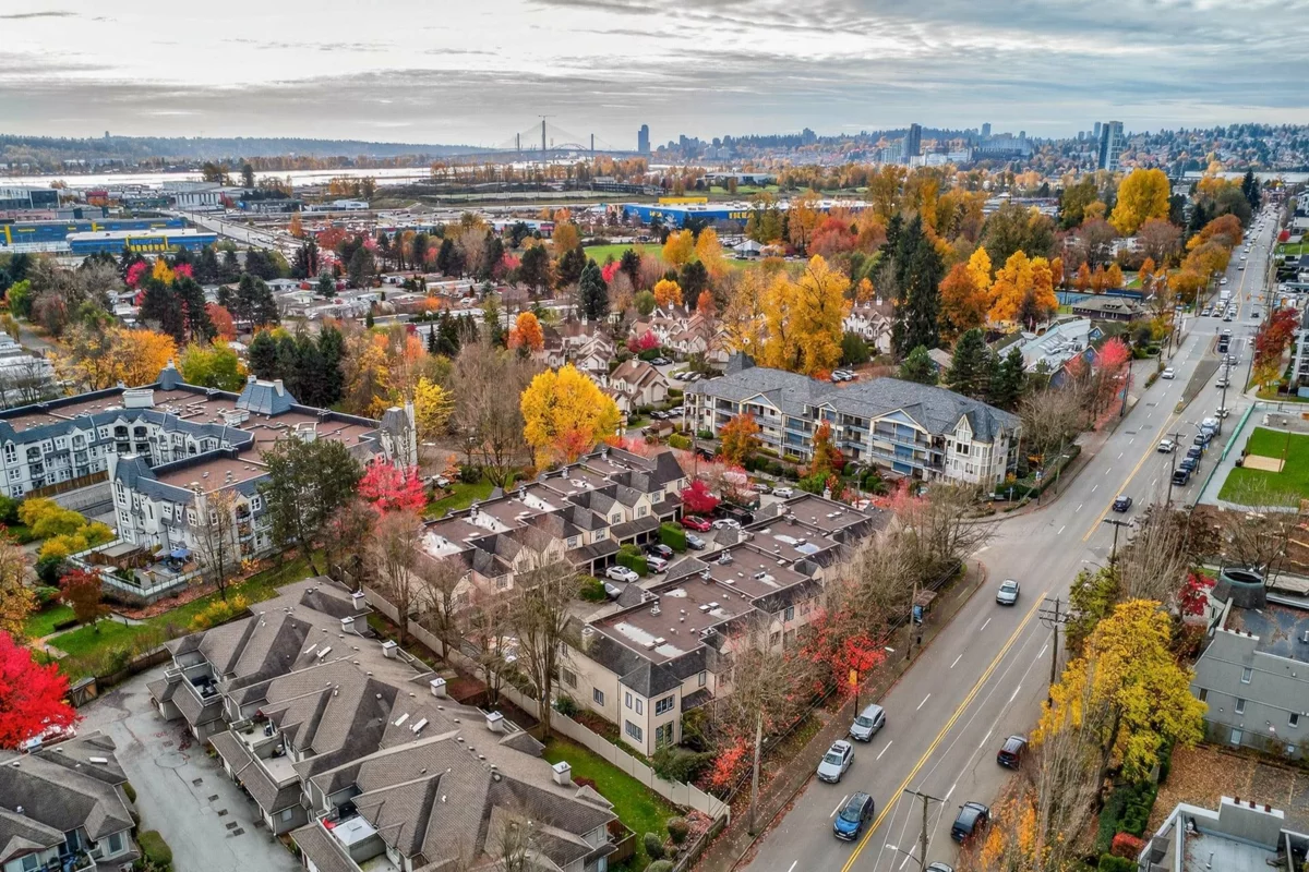 Street View Photo of 19 1200 Brunette Avenue, Coquitlam, BC