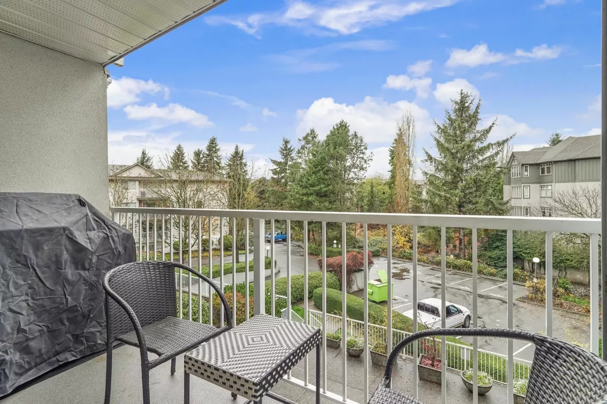 Bedroom 3 Photo of 303 5465 201 Street, Langley, BC