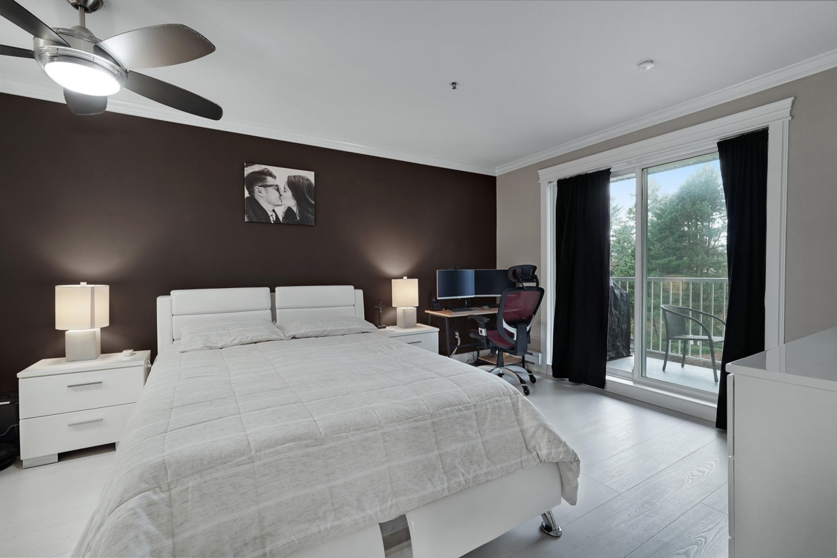 Breakfast Nook Photo of 303 5465 201 Street, Langley, BC