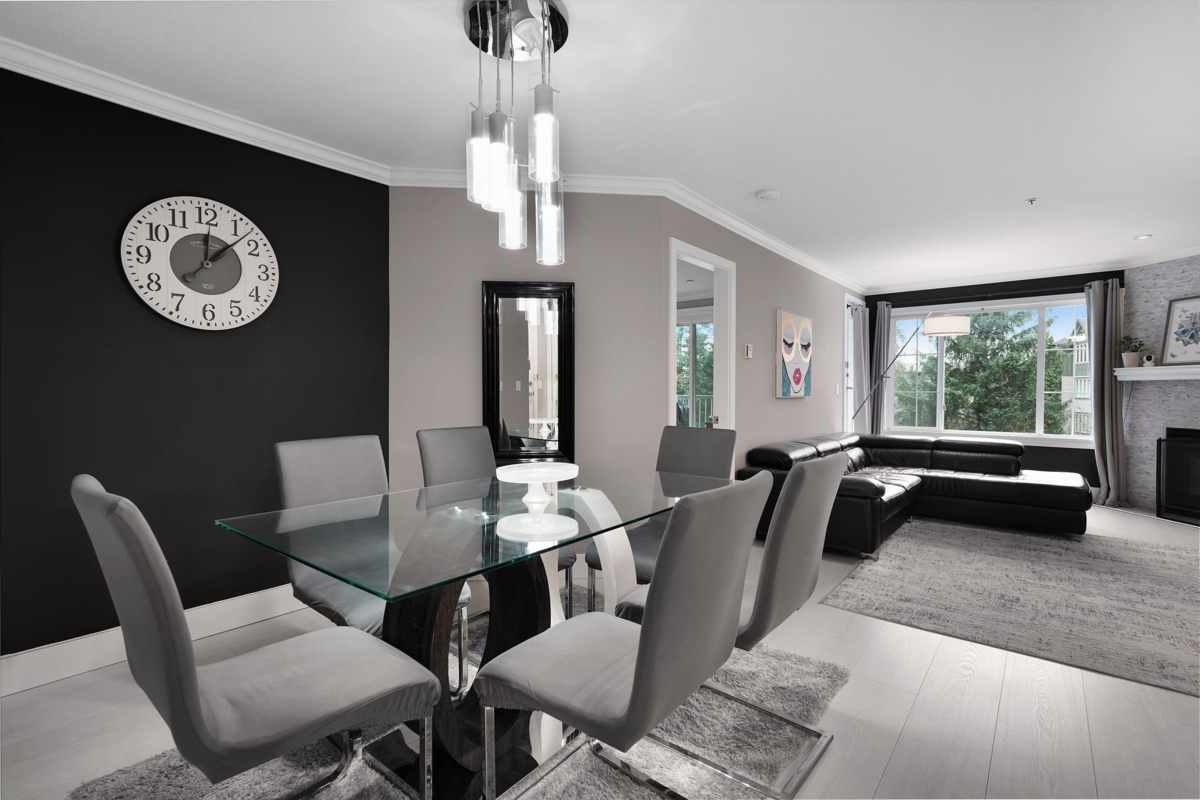 Exterior Rear Photo of 303 5465 201 Street, Langley, BC