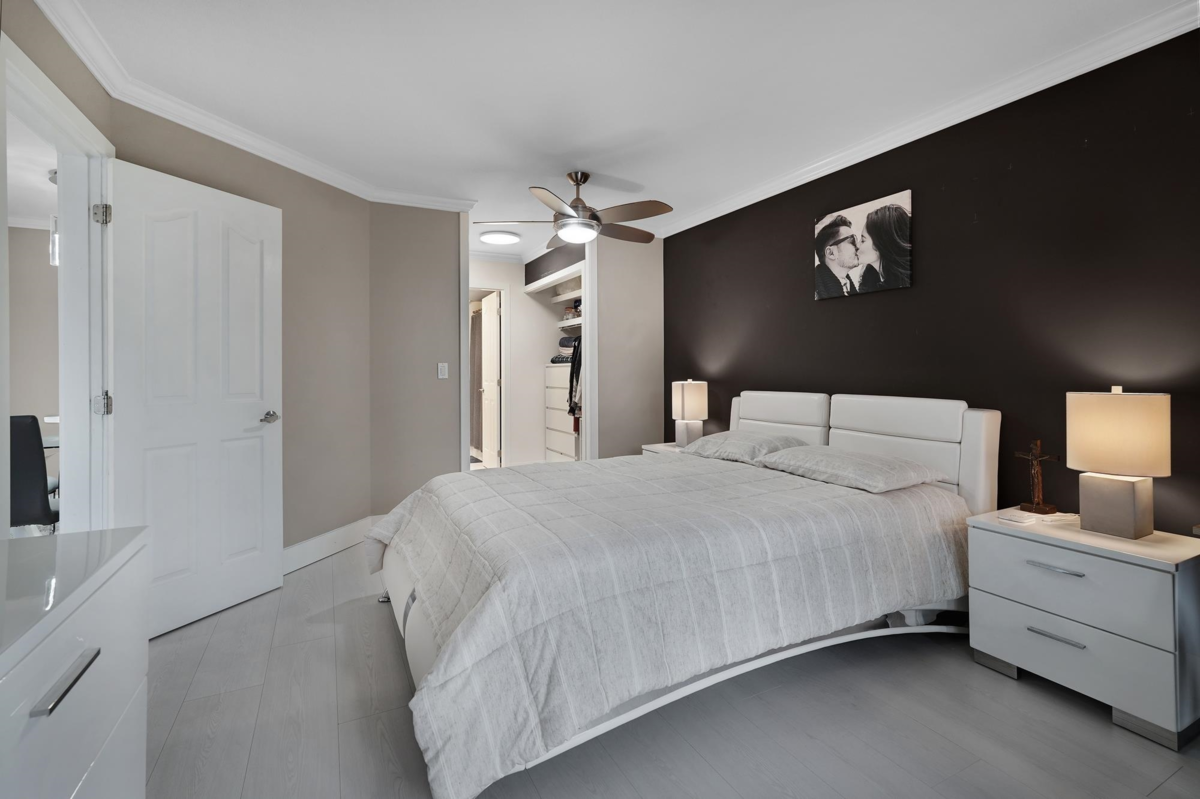 Primary Bedroom Photo of 303 5465 201 Street, Langley, BC