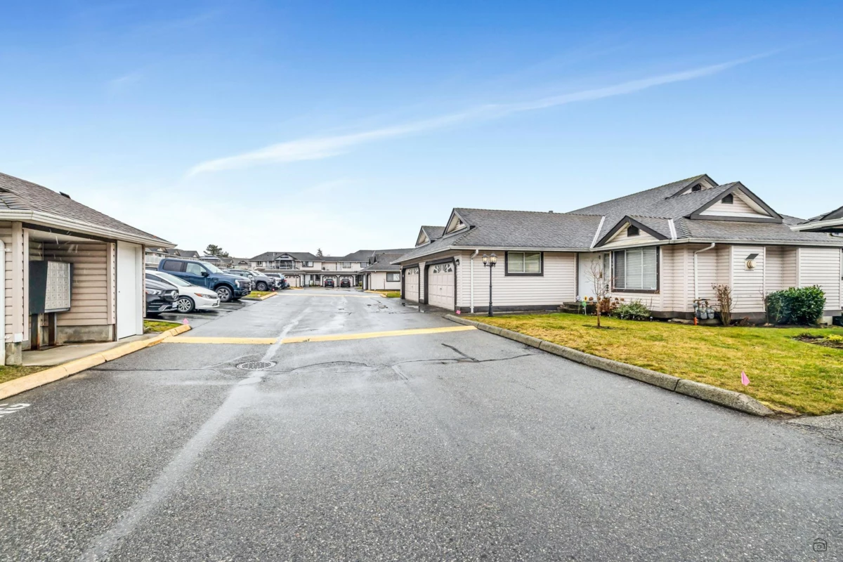 Exterior Front Photo of 144 3080 Townline Road, Abbotsford, BC