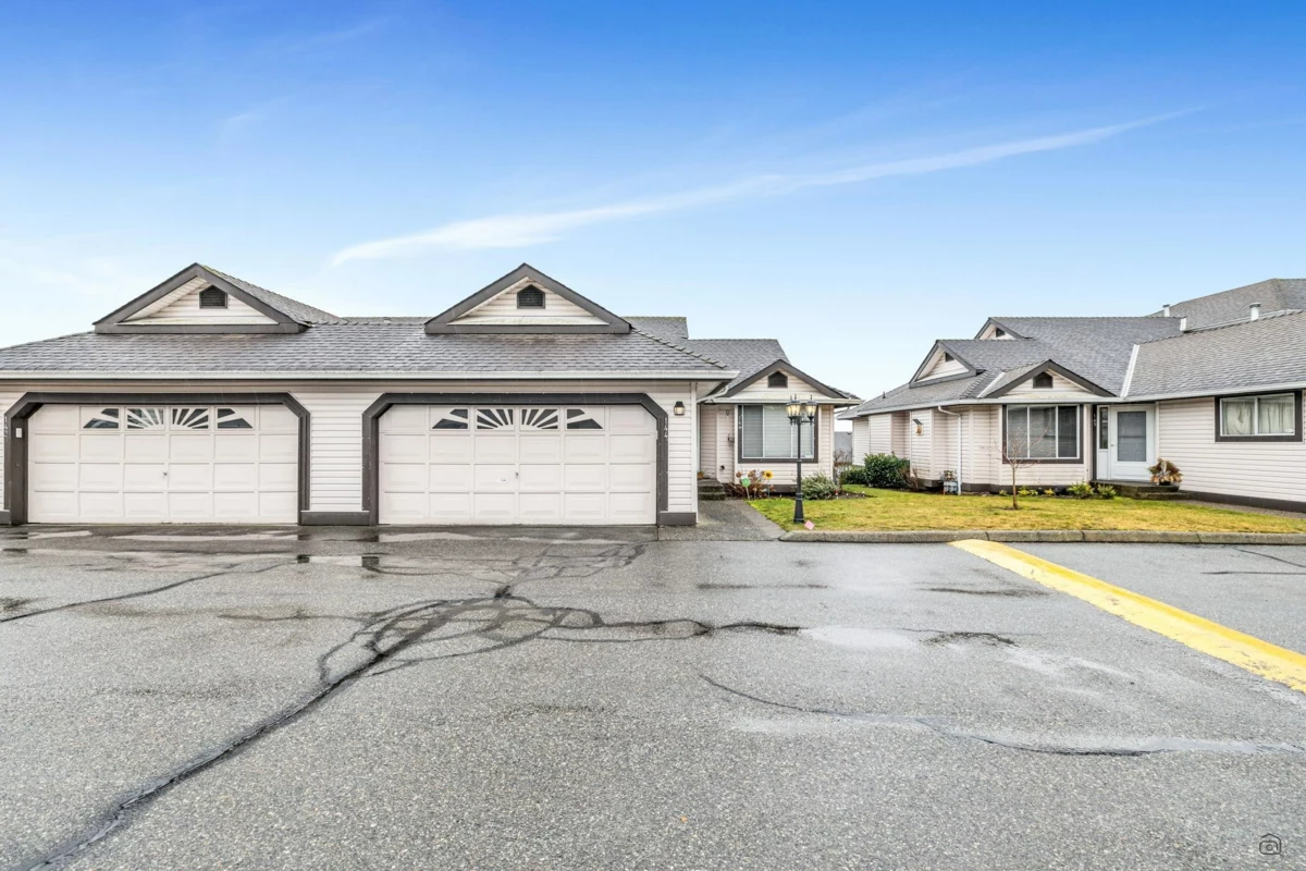 Exterior Rear Photo of 144 3080 Townline Road, Abbotsford, BC