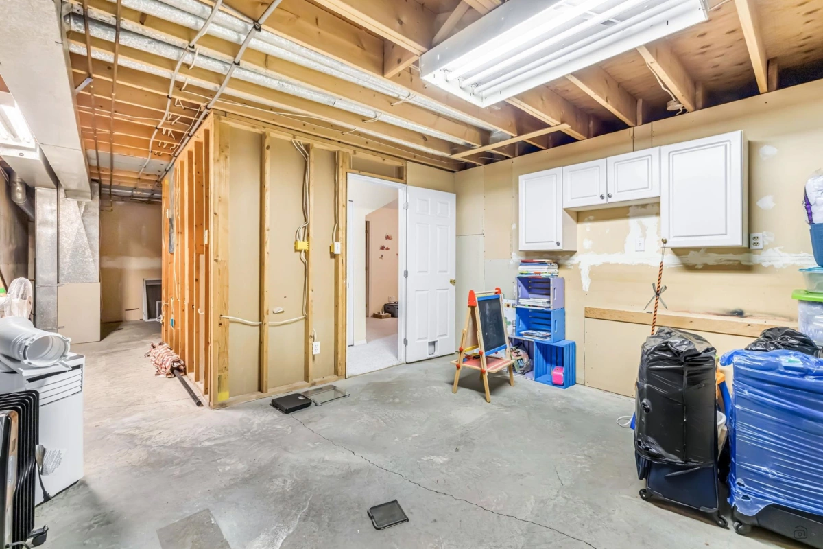 Staircase Photo of 144 3080 Townline Road, Abbotsford, BC