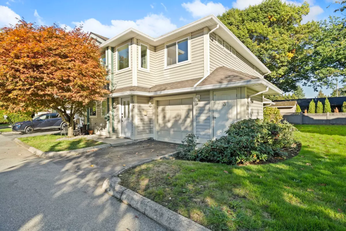 Aerial View of 13 11950 232 Street, Maple Ridge, BC