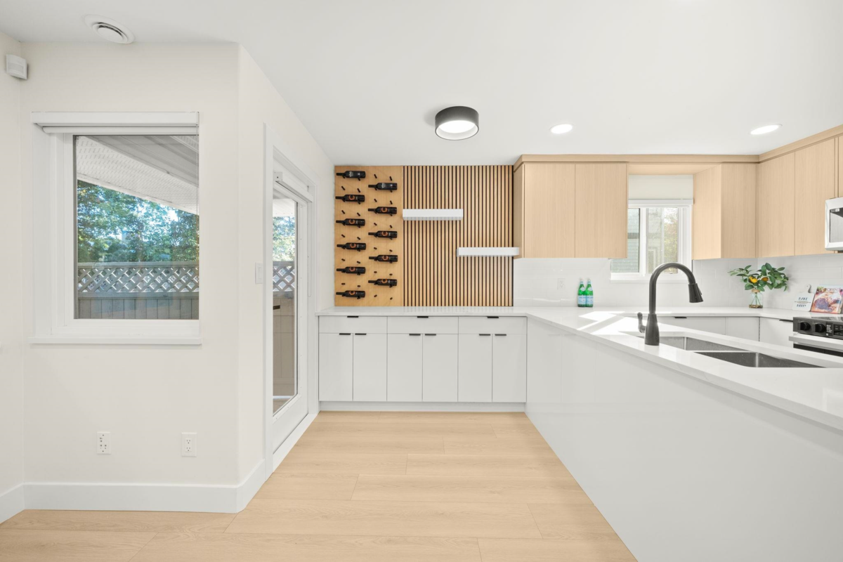 Exterior Rear Photo of 13 11950 232 Street, Maple Ridge, BC