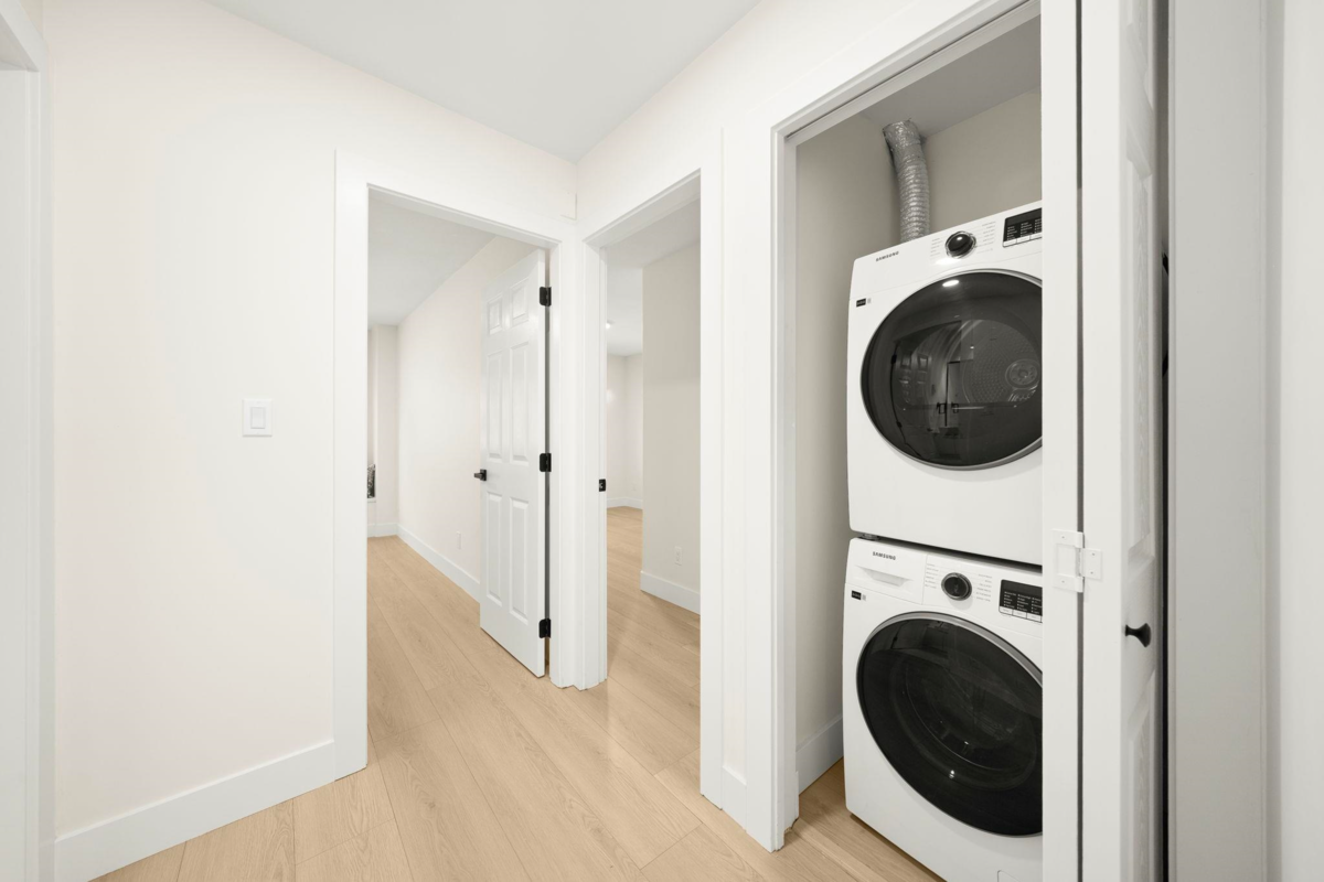 Garage Interior Photo of 13 11950 232 Street, Maple Ridge, BC