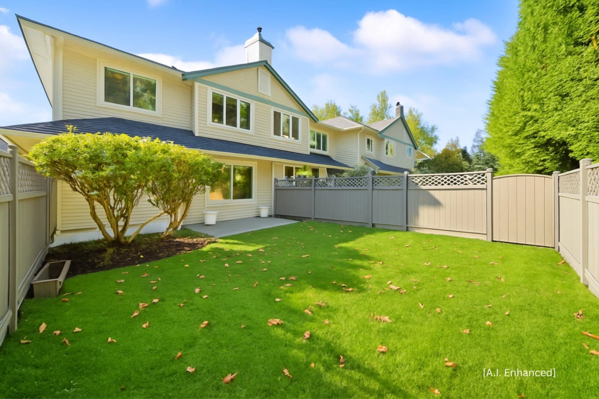 Outdoor Deck Photo of 13 11950 232 Street, Maple Ridge, BC