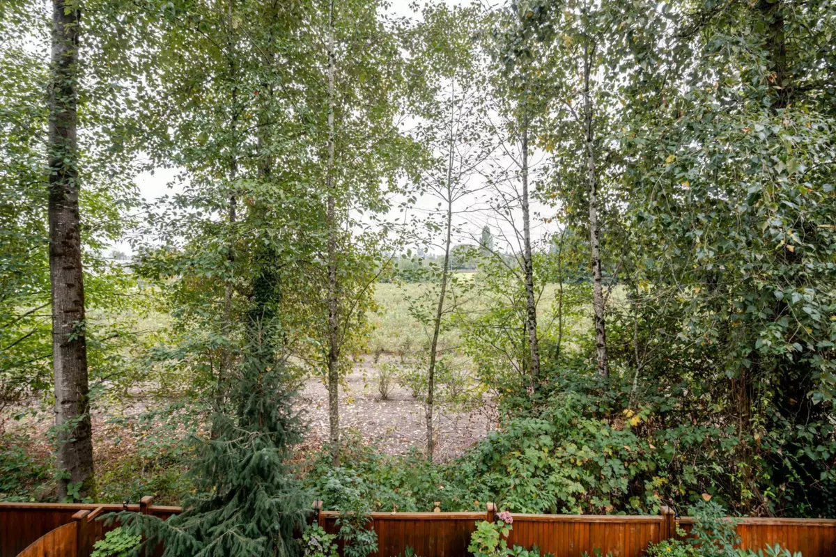 Backyard Photo of A217 20211 66 Avenue, Langley, BC