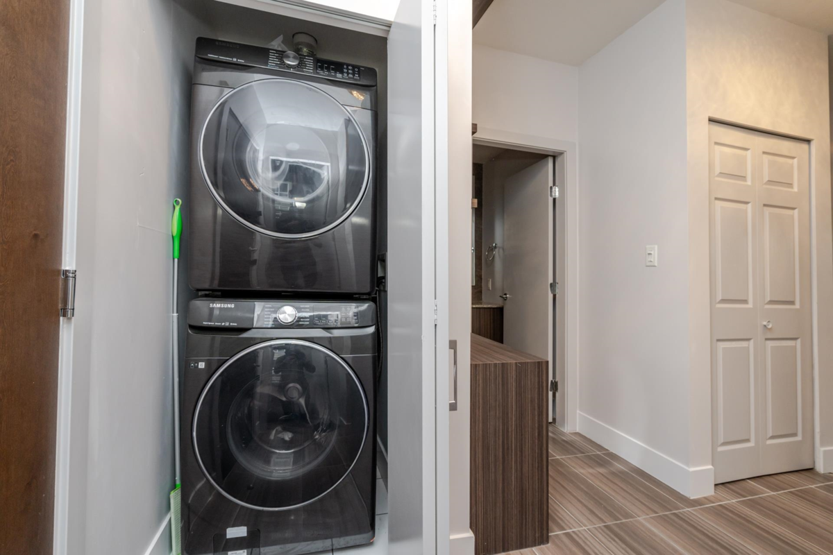 Garage Interior Photo of A217 20211 66 Avenue, Langley, BC
