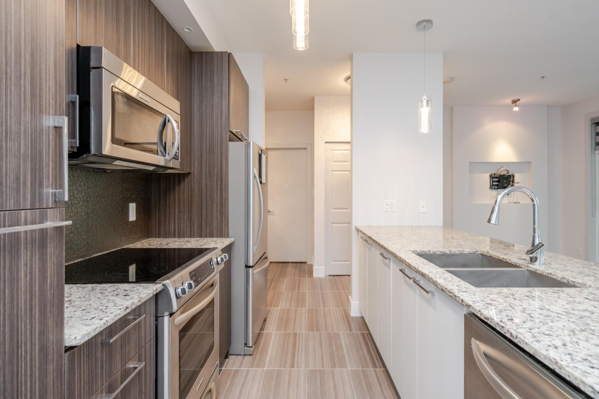 Guest Bathroom Photo of A217 20211 66 Avenue, Langley, BC