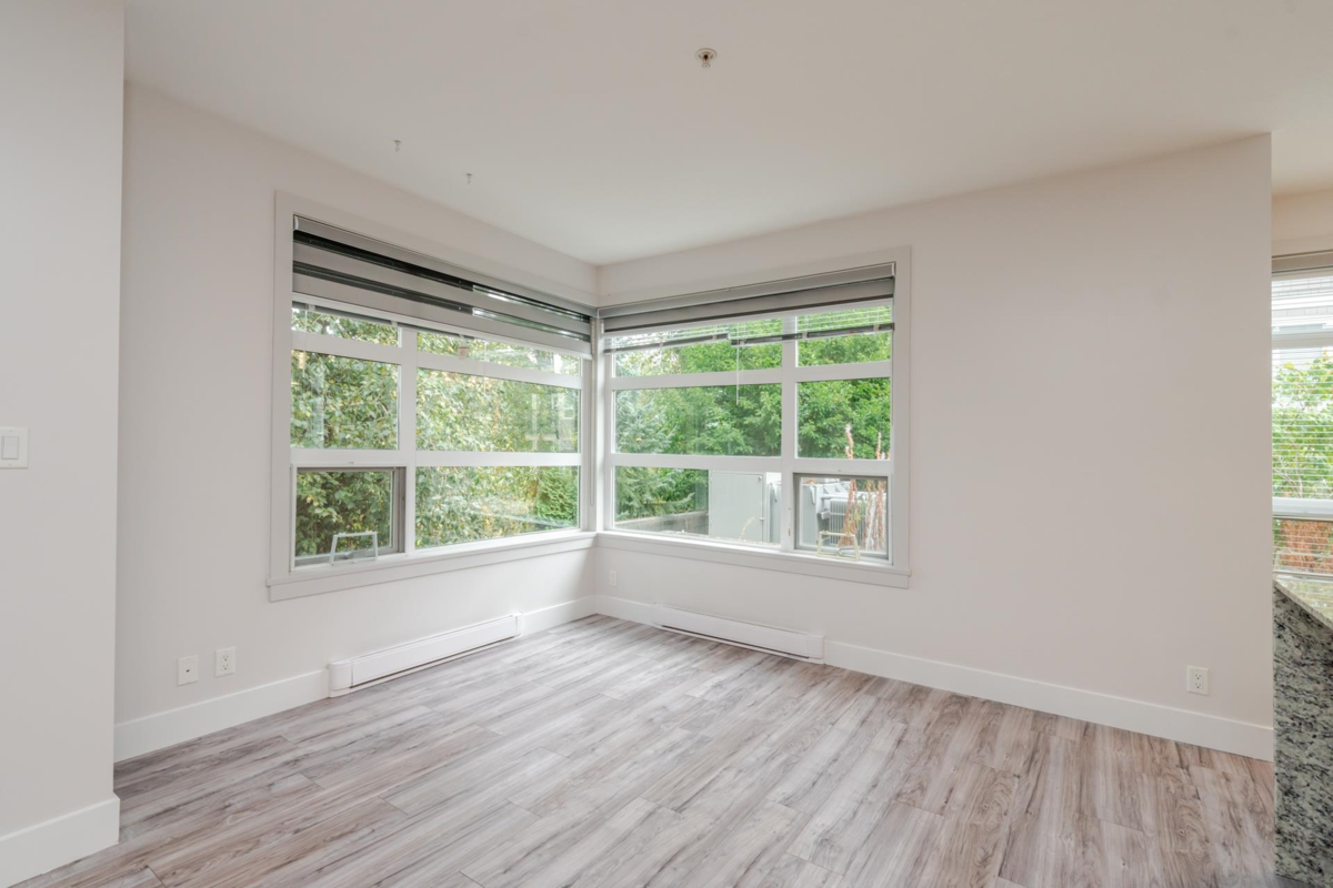 Kitchen Island Photo of A217 20211 66 Avenue, Langley, BC