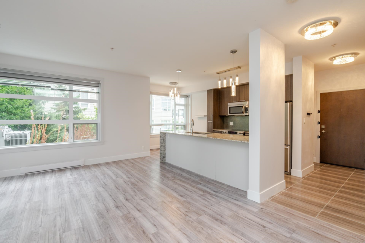 Kitchen Photo of A217 20211 66 Avenue, Langley, BC