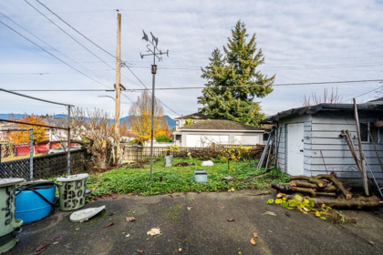 Front Yard Photo of 3205 E 3rd Avenue, Vancouver, BC