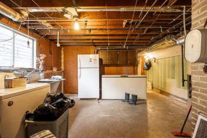 Garage Interior Photo of 3205 E 3rd Avenue, Vancouver, BC