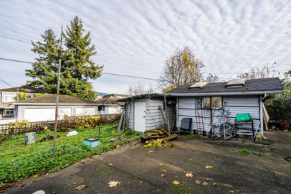 Garden / Landscaping Photo of 3205 E 3rd Avenue, Vancouver, BC