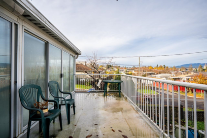 Outdoor Patio Photo of 3205 E 3rd Avenue, Vancouver, BC