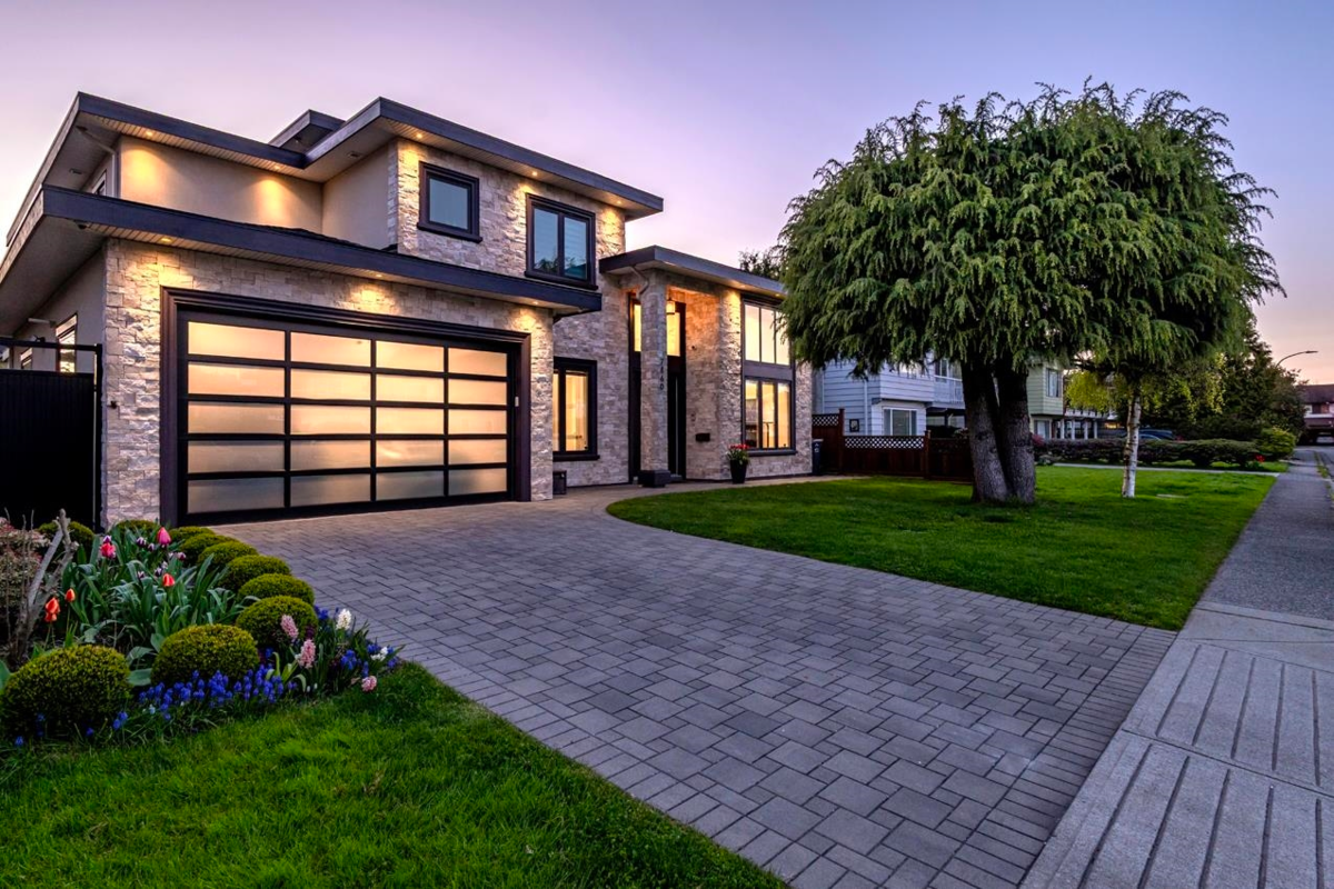 Exterior Front Photo of 7860 Thormanby Crescent, Richmond, BC