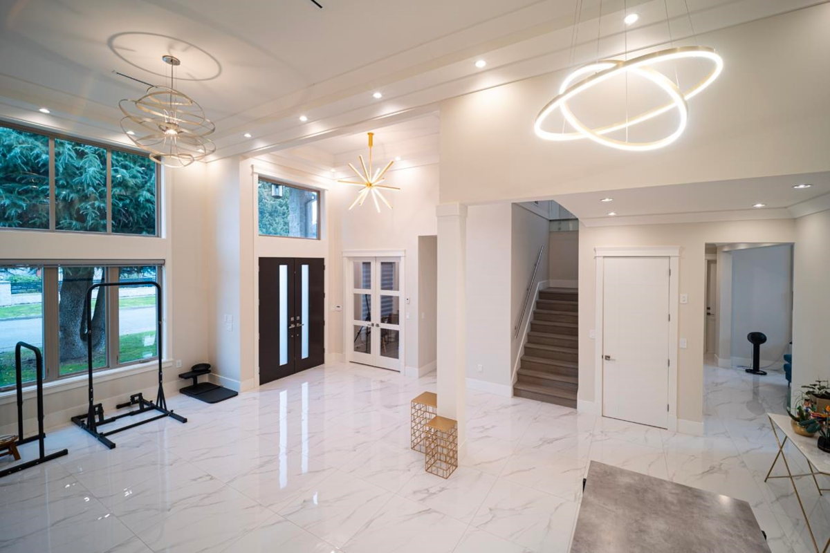 Exterior Rear Photo of 7860 Thormanby Crescent, Richmond, BC