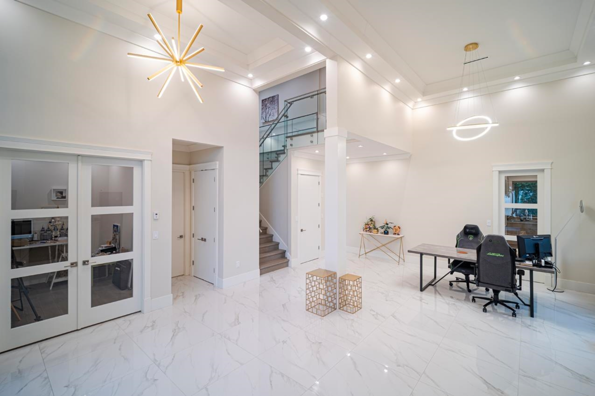 Living Room Photo of 7860 Thormanby Crescent, Richmond, BC