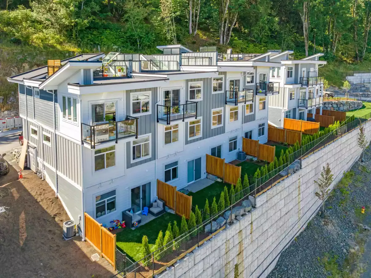 Community Amenities Photo (Clubhouse) of 25 43998 Chilliwack Mountain Road, Chilliwack, BC