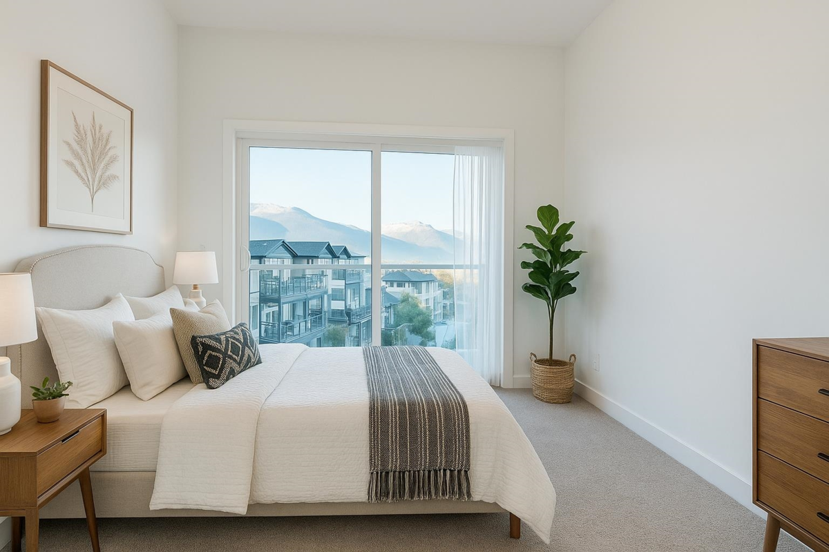 Dining Area Photo of 25 43998 Chilliwack Mountain Road, Chilliwack, BC
