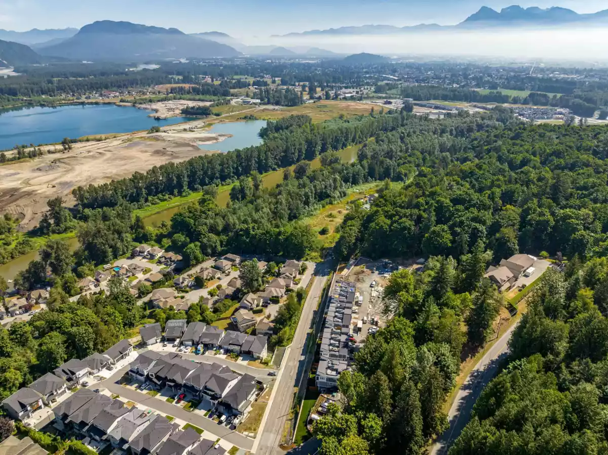 Playground / Recreational Area Near 25 43998 Chilliwack Mountain Road, Chilliwack, BC